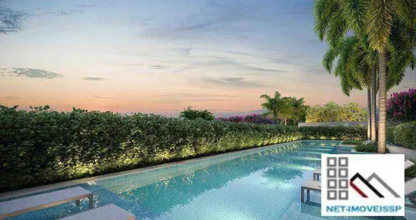 Apartamento 2 dormitórios (71m²), 1 suíte, varanda, 1 vaga. próximo da futura estação joão paulo do metro