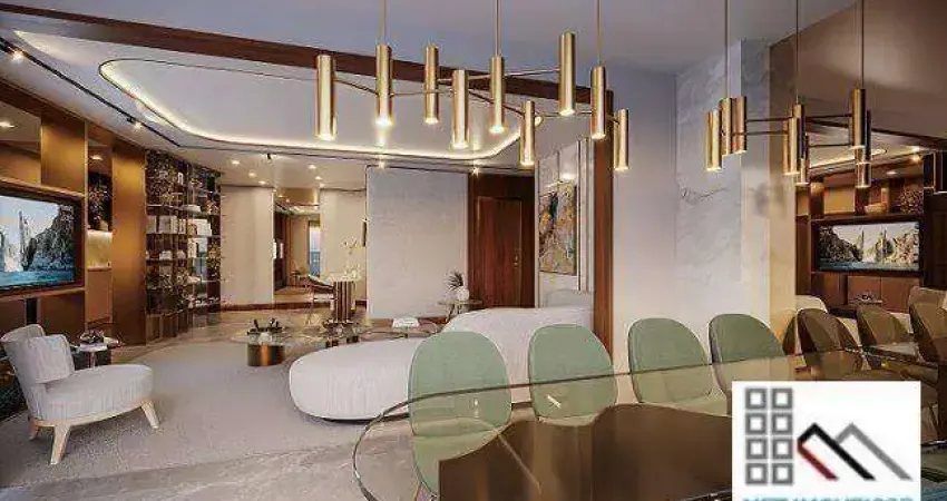 Apartamento 3 dormitórios (89m²), 1 suíte, terraço, 1 vaga. próximo da estação klabin do metrô