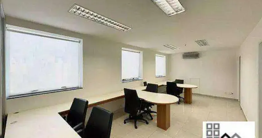 Conjunto comercial (70m²), 2 banheiros, mobiliado e decorado, 2 vagas. próximo da estação trianon/masp