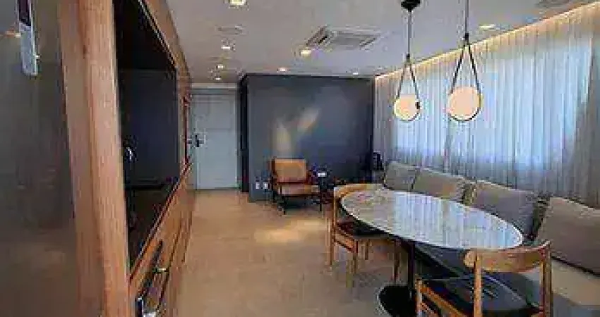 Apartamento duplex 1 dormitório (94,50m²), 1 suite, mobiliado, 2 vagas, terraço. um novo marco para o luxo residencial no brasil