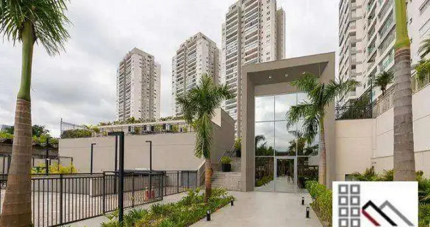 Apartamento 3 dormitórios (136m²), 3 suítes, varanda, 2 vagas. more num verdadeiro resort particular