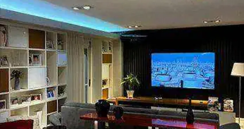 Apartamento 3 dormitórios (230m²), 3 suítes, varanda, 6 vagas. fegião nobre da vila leopoldina