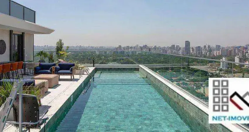 Apartamento a venda 4 dormitórios (174,90m²), 2 suítes, varanda, 2 vagas. a poucas quadras da estação fradique coutinho