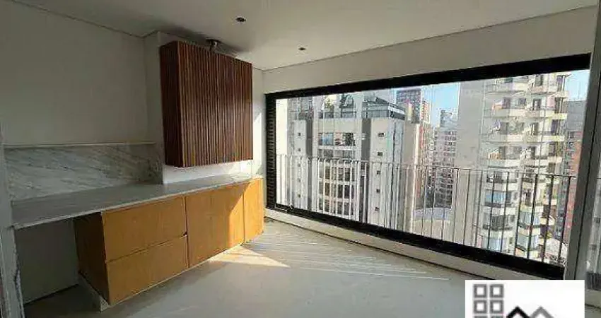 Aluga apartamento 2 dormitórios (63m²), 1 suite, semi mobiliado, varanda, 1 vaga. a 150 metros da puc