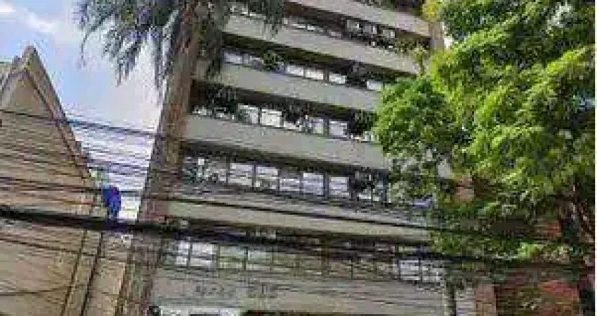 Conjunto comercial (150m²), 4 banheiros, mobiliado, 2 vagas. no coração da vila olímpia