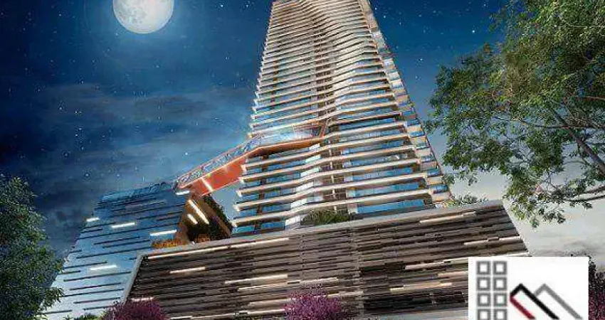 Apartamento 3 dormitórios (114m²), 1 suíte, varanda, 2 vagas. próximo da estação brooklin do metrô