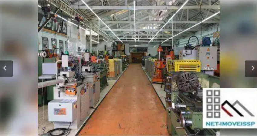 Aluga de loja (950m²), 5 banheiros. oportunidade de aluguel de loja no coração do brás