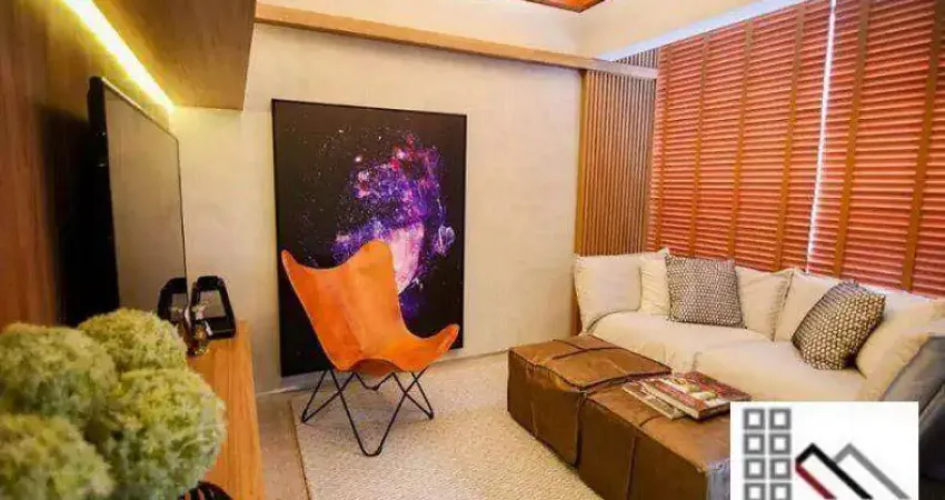 Venda apartamento 2 dormitórios (62m²), 2 suites, terraço, 1 vaga. a poucos metros do parque da água branca