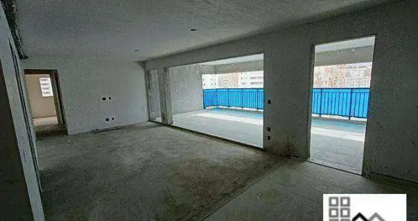 Vende apartamento 3 dormitórios (132m²), 3 suítes, terraço, 2 vagas. a apenas 350 metros da estação butantã