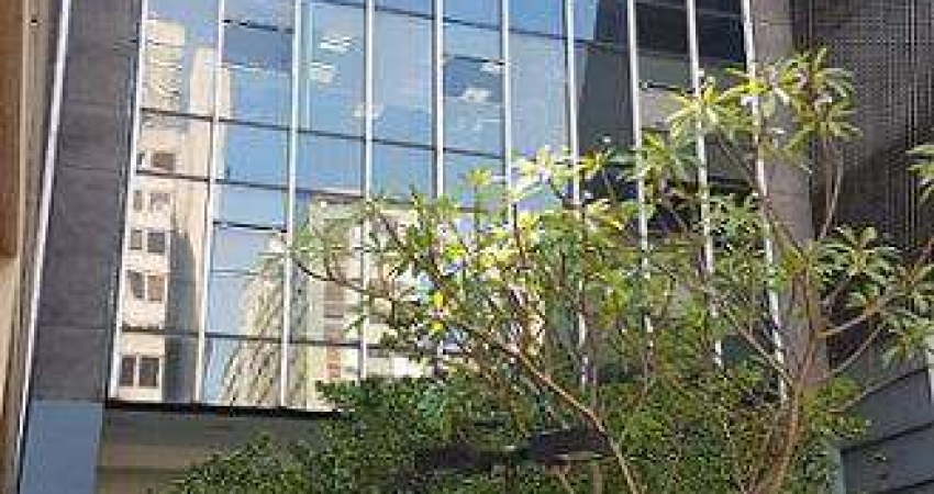 CONJUNTO COMERCIAL (167m²), 2 BANHEIROS, 4 VAGAS. AO LADO DA ESTAÇÃO TRIANON/MASP