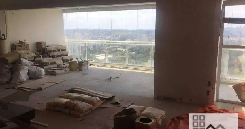 COBERTURA DUPLEX 4 DORMITÓRIOS (504m²), 4 SUÍTES, 4 VAGAS. UM VERDADEIRO PARAISO NAS ALTURAS