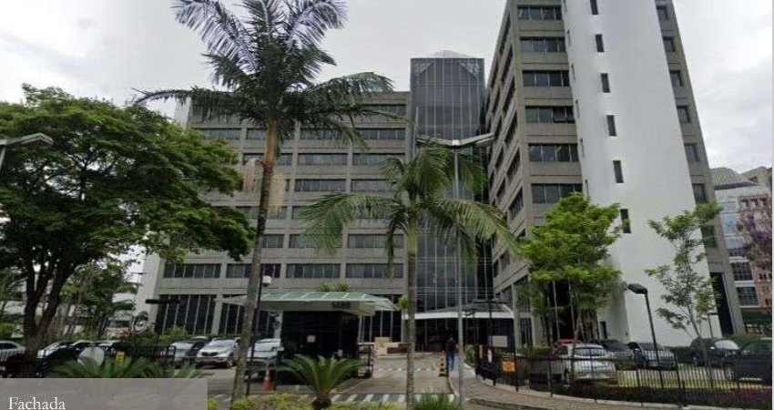 Conjunto Corporativo (1.578,54m²), 16 Banheiros, 32 Vagas. Transatlântico Chácara Santo Antônio