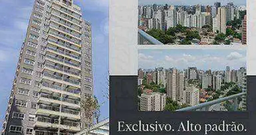 APARTAMENTO 2 DORMITÓRIOS (64m²), 1 SUITE, 1 VAGA, TERRAÇO. PRÓXIMO DA ESTAÇÃO PARAISO DO METRÔ