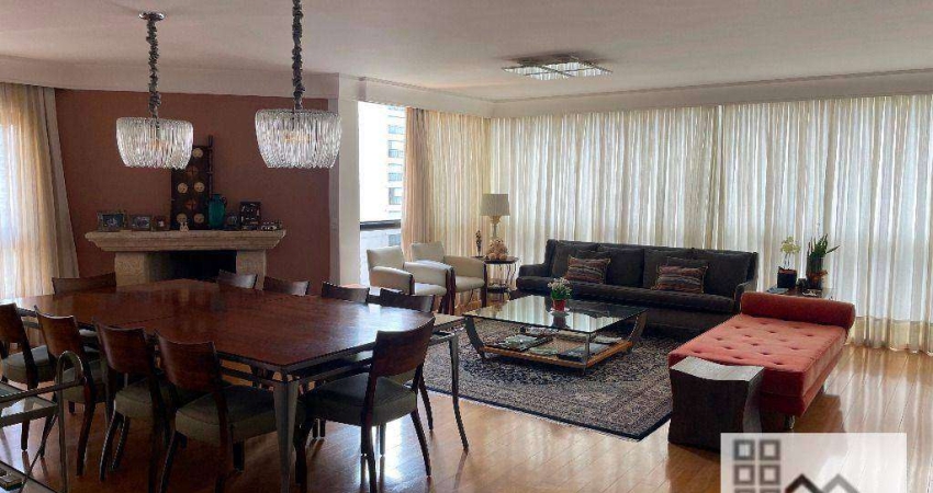 Apartamento com 3 quartos à venda na Rua Doutor Oscar Monteiro de Barros, 580, Morumbi, São Paulo
