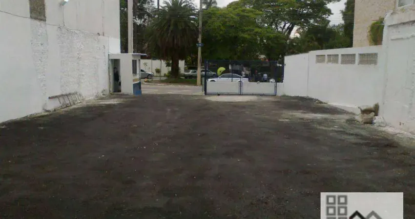 TERRENO (330m²), REGIÃO NOBRE DA CIDADE, PRÓXIMO DO PARQUE DO IBIRAPUERA