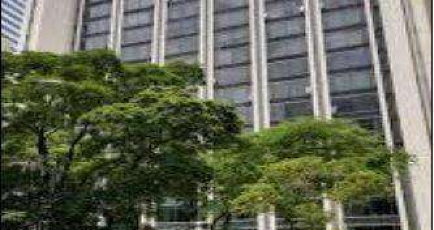 CONJUNTO COMERCIAL (187,40m²), 3 BANHEIROS, MOBILIADO, 4 VAGAS. PRÓXIMO NO WTC SÃO PAULO