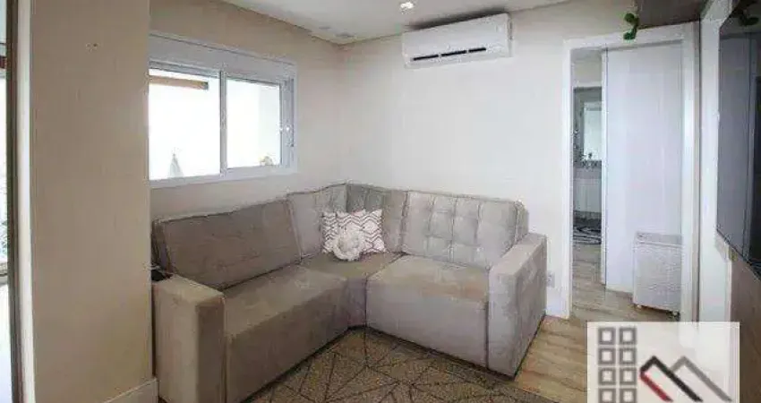 APARTAMENTO 2 DORMITÓRIOS (79m²), 2 SUÍTES, 2 VAGAS, VARANDA. A 10 MINUTOS DA LAPA