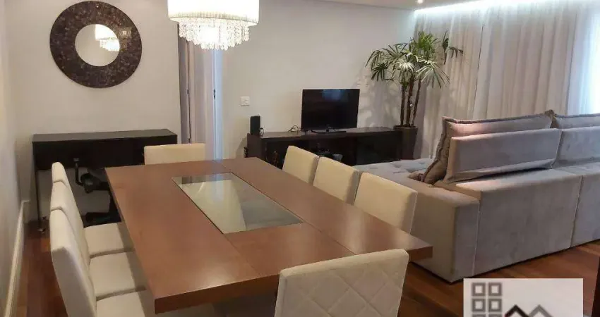 APARTAMENTO 3 DORMITÓRIOS (98m²), 1 SUÍTE, 2 VAGAS. PRÓXIMO DO SHOPPING SP MARKET