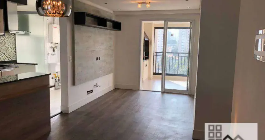 APARTAMENTO 2 DORMITÓRIOS (74m²), 1 SUÍTE, VARANDA GOURMET, 1 VAGA