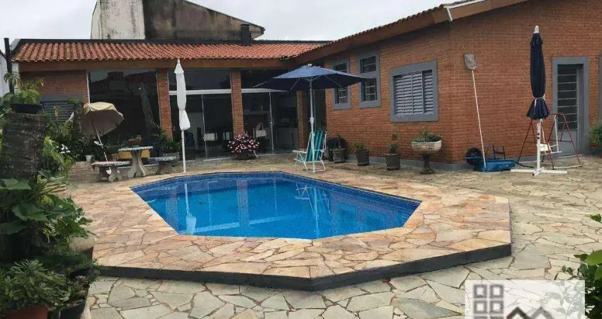 Cidade Descalvado Casa térrea!