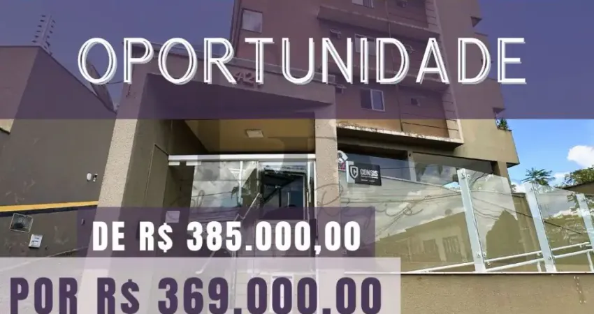 Apartamento Bairro Glória | 2Quartos | Closet | 1Vaga