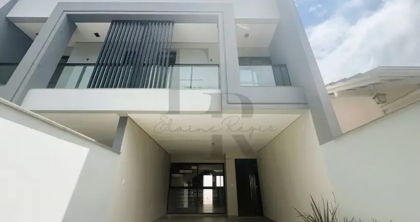 Sobrado geminado no bom retiro | 107m² | 3 dormitórios sendo 1 suíte | tecnologia | alto padrão!