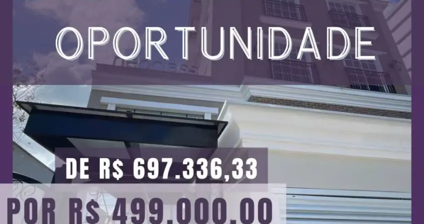 Apartamento à Venda no Saguaçu: 2 Quartos, 1 Suíte, 68,97 m² - Arquitetura Neoclássica e Sofisticação em Cada Detalhe!
