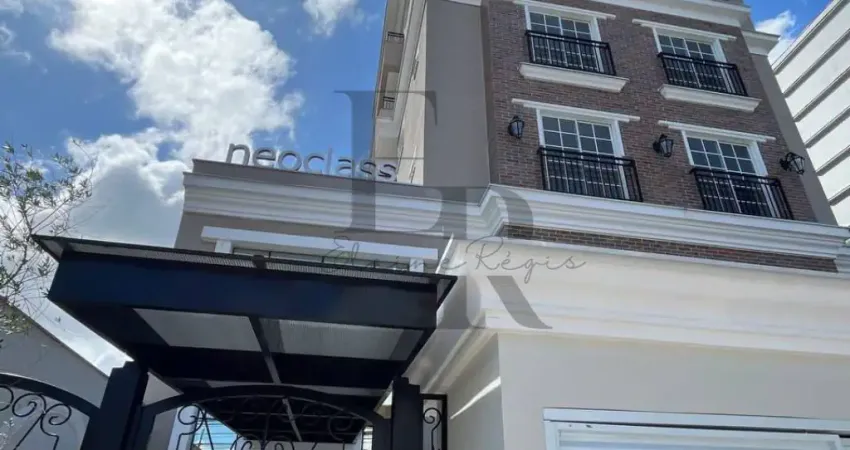 Neoclass: apartamento à venda com 2 suítes e lazer completo em joinville!
