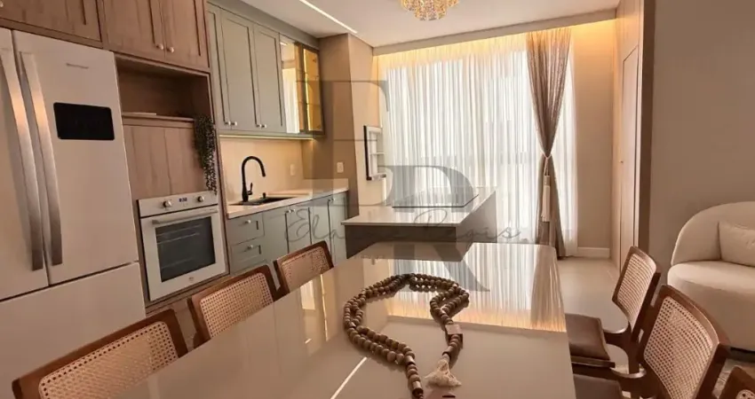 Lindo Apartamento Todo Decorado E Mobiliado No Anita Garibaldi! Porteira Fechada!