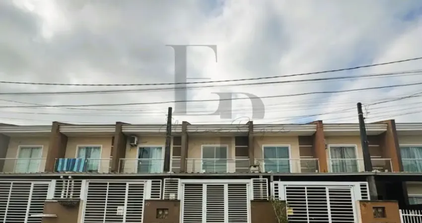 Geminado para locação em joinville-sc, no bairro boehmerwald | 2 quartos | 1 banheiro | vaga de garagem!