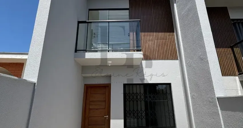 Casa com 2 quartos à venda em Santa Catarina, Joinville