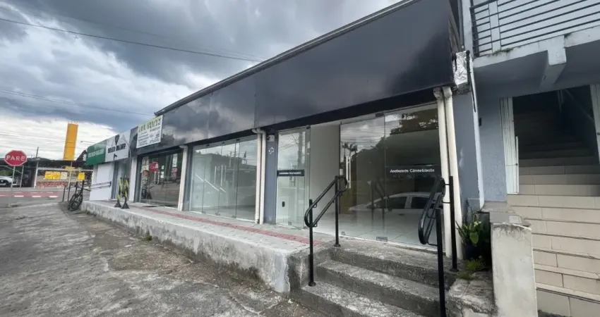 Sala Comercial Para Locação - Excelente Localização No Costa E Silva