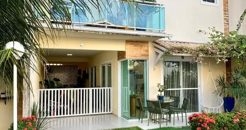 Casa em condomínio fechado com 4 quartos à venda na Rua Rangel Pestana, 2179, Sapiranga, Fortaleza