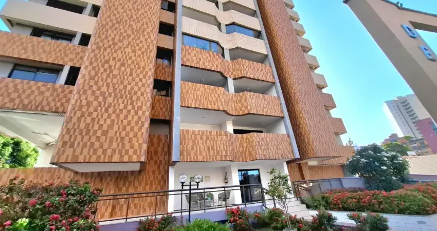 Apartamento com 3 quartos à venda na Rua Francisco Farias Filho, 230, Patriolino Ribeiro, Fortaleza