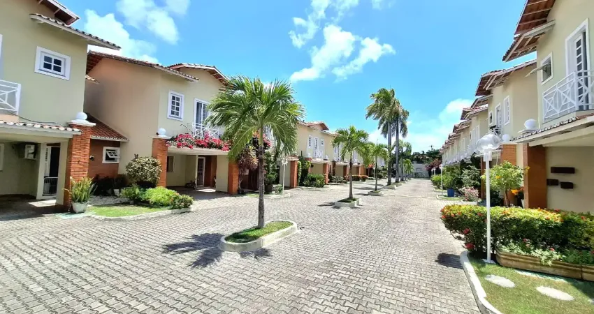 Casa dos sonhos à venda em condomínio fechado – 3 suítes + escritório!