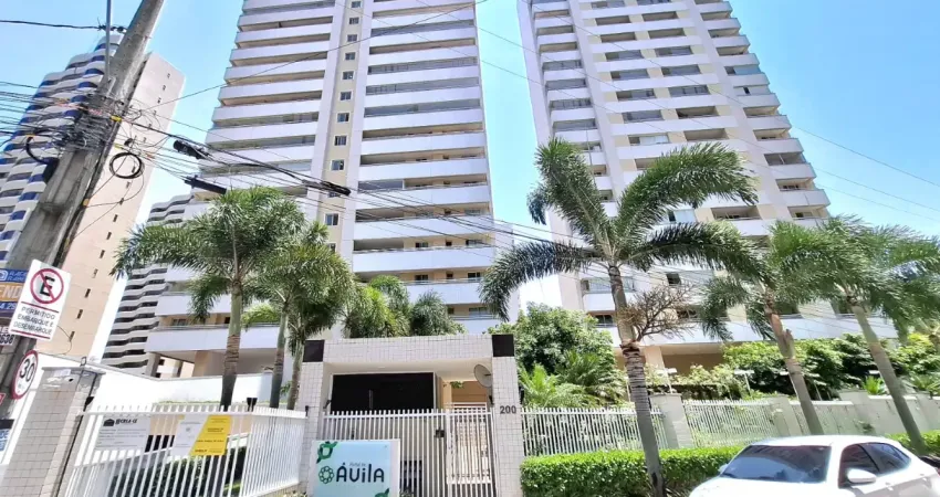 Apartamento alto padrão no parque del sol – portal de ávila 120m² | 3 suítes | varanda ampla | lazer completo