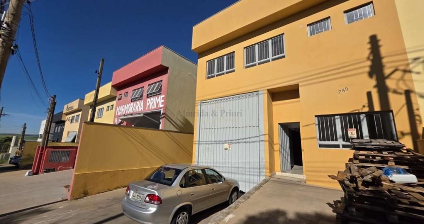 Comercial para locação em indaiatuba, distrito industrial joão narezzi, 5 banheiros, 2 vagas