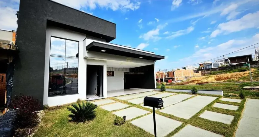 Casa em Condomínio para Venda em Indaiatuba, Loteamento Park Gran Reserve