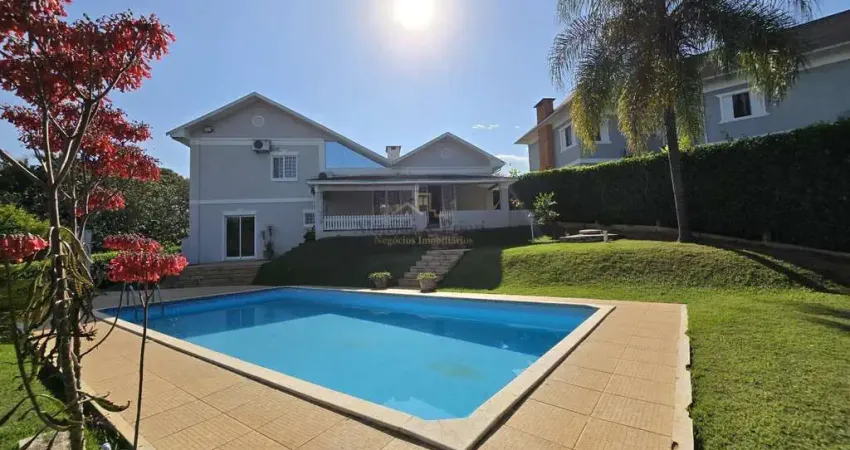 Casa em Condomínio para Venda em Indaiatuba, Terras de Itaici, 4 dormitórios, 2 suítes, 4 vagas
