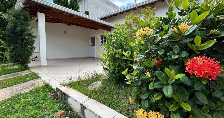Casa em Condomínio para Venda em Indaiatuba, Villaggio di Itaici - Jardim Panorama, 3 dormitórios, 1 suíte, 2 banheiros, 2 vagas