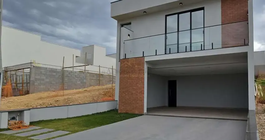 Casa em Condomínio para Venda em Indaiatuba, Loteamento Park Gran Reserve, 3 dormitórios, 1 suíte, 1 banheiro