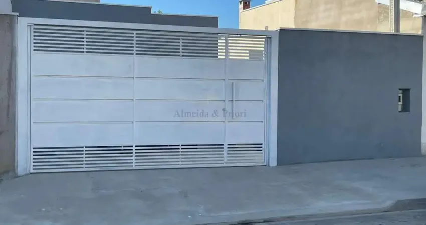 Casa para Venda em Indaiatuba, Jardim Residencial Nova Veneza, 2 dormitórios, 1 suíte, 2 banheiros, 2 vagas