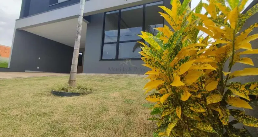 Casa em Condomínio para Venda em Indaiatuba, Loteamento Park Gran Reserve, 3 dormitórios, 3 suítes, 5 banheiros, 4 vagas