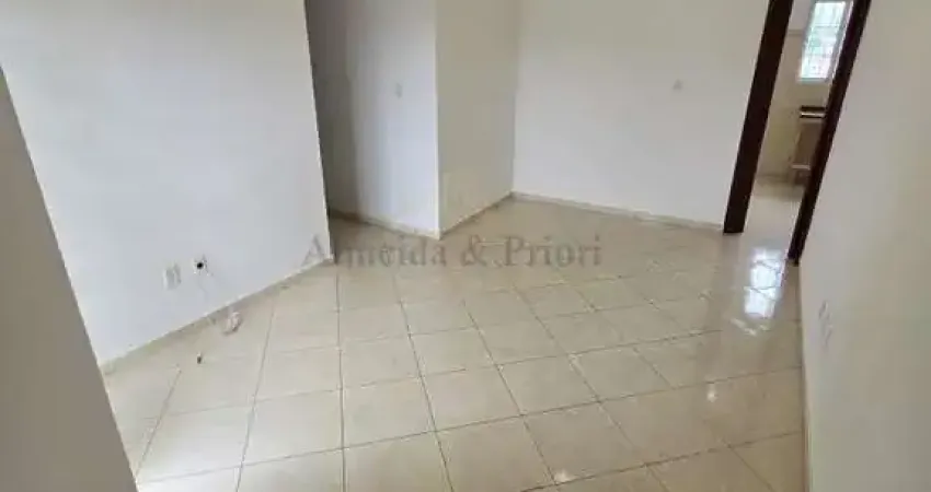 Apartamento para Locação em Indaiatuba, Parque São Lourenço, 3 dormitórios, 1 suíte, 2 banheiros, 1 vaga
