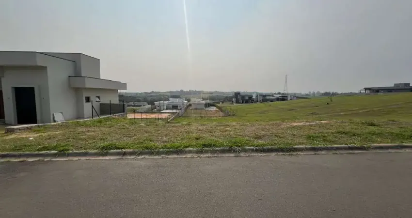 Terreno para Venda em Indaiatuba, Parque Residencial Indaiá