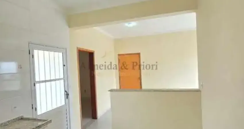 Apartamento para Locação em Indaiatuba, Jardim dos Colibris, 2 dormitórios, 1 banheiro, 1 vaga