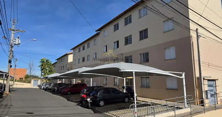 Apartamento para Locação em Indaiatuba, Jardim dos Colibris, 2 dormitórios, 1 banheiro, 1 vaga