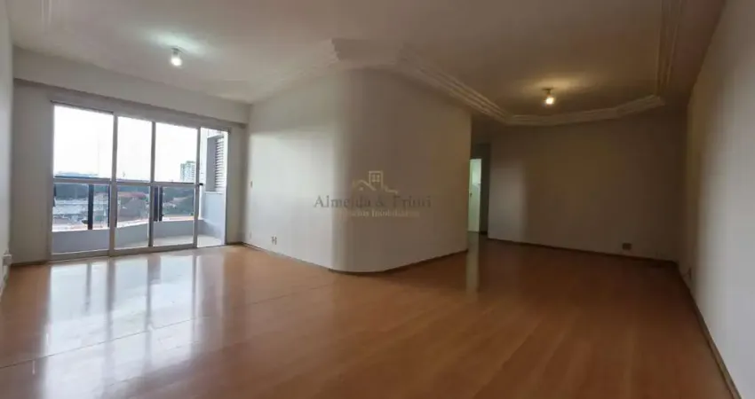 Apartamento para Venda em Indaiatuba, Centro, 3 dormitórios, 1 suíte, 2 banheiros, 1 vaga