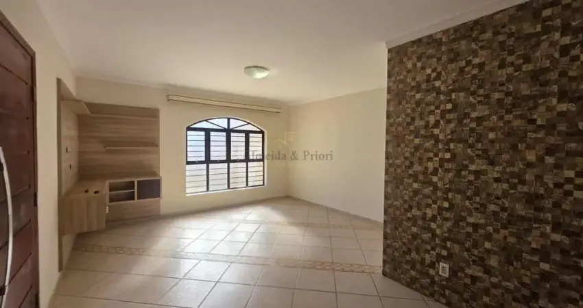 Casa para locação em indaiatuba, cidade nova ii, 3 dormitórios, 2 suítes, 4 banheiros, 2 vagas