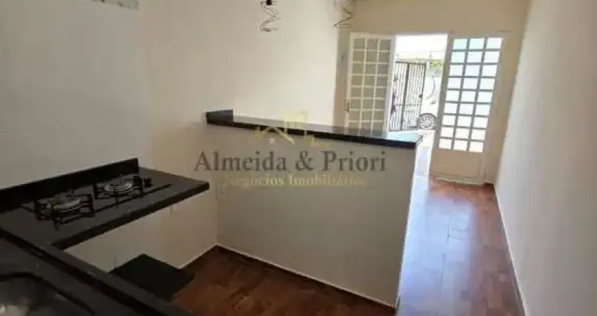 Casa para locação em indaiatuba, jardim morada do sol, 1 dormitório, 1 banheiro, 1 vaga